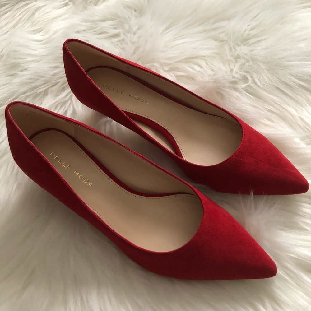 pelle Moda shoes